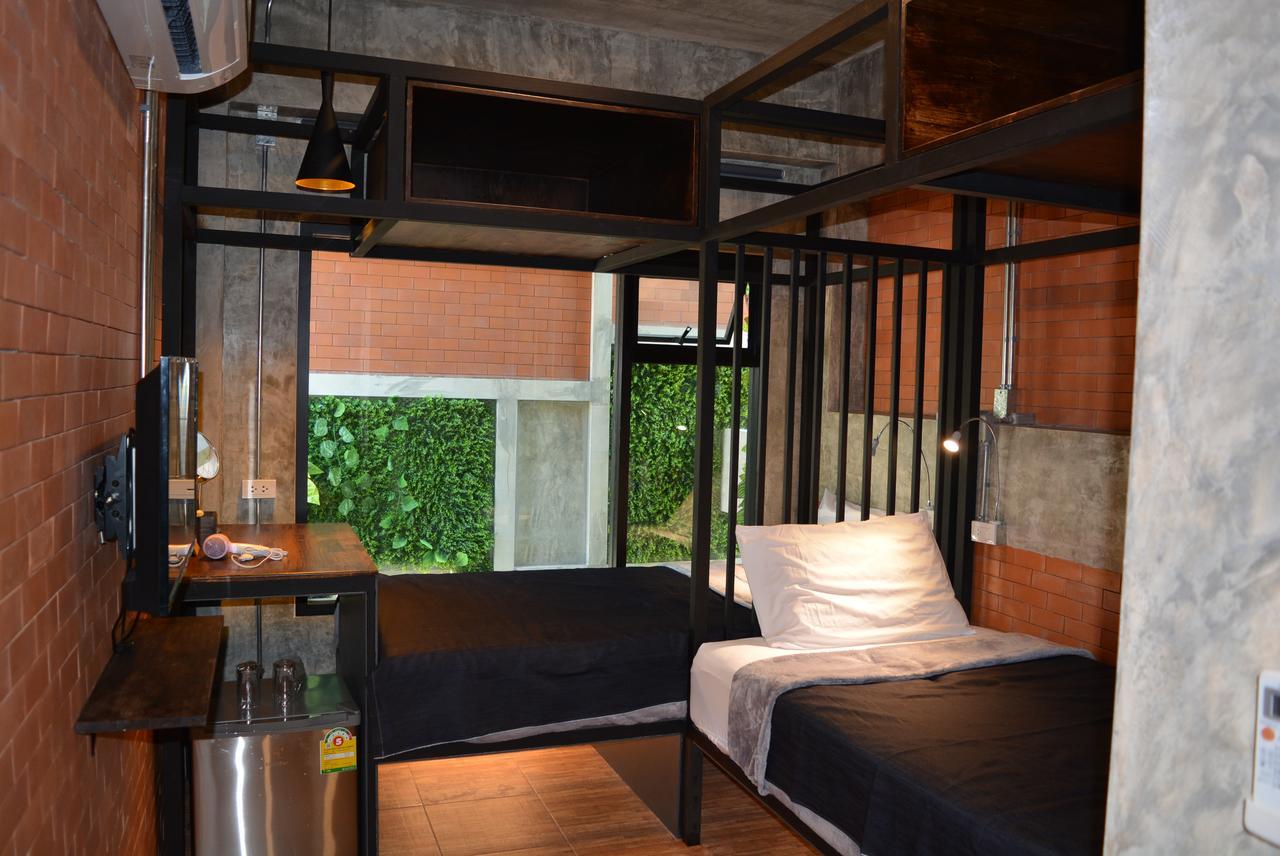 The Step Chiang Mai (Adults Only) Hotell Exteriör bild